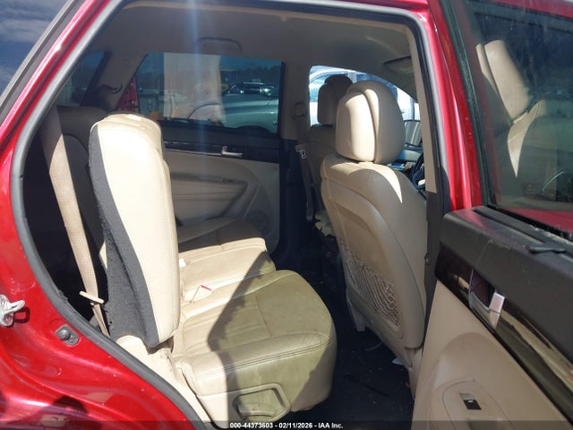 5XYKT4A66EG497812 KIA SORENTO LX