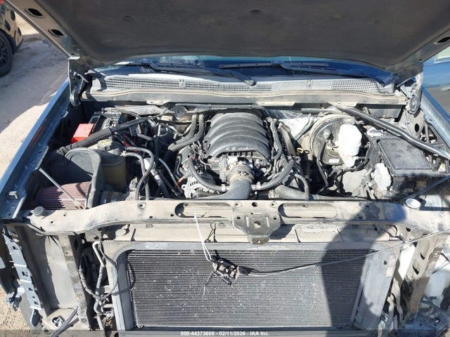 3GCPCREC5EG278991 Chevrolet Silverado 1500 2lt