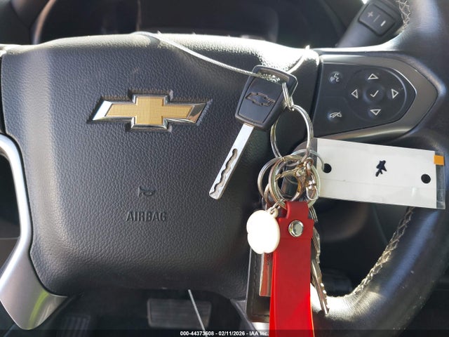 3GCPCREC5EG278991 Chevrolet Silverado 1500 2lt