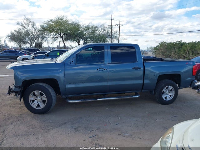 3GCPCREC5EG278991 Chevrolet Silverado 1500 2lt