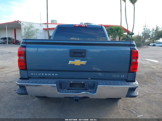 3GCPCREC5EG278991 Chevrolet Silverado 1500 2lt