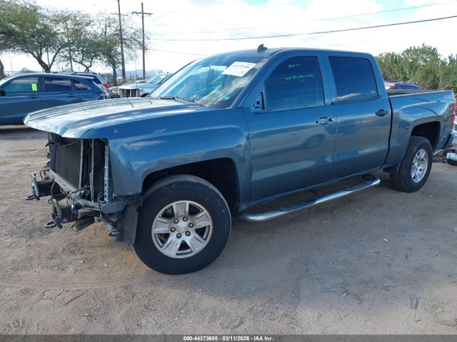 3GCPCREC5EG278991 Chevrolet Silverado 1500 2lt