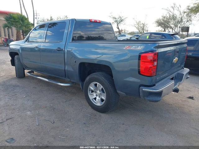 3GCPCREC5EG278991 Chevrolet Silverado 1500 2lt