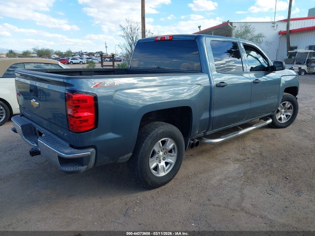 3GCPCREC5EG278991 Chevrolet Silverado 1500 2lt