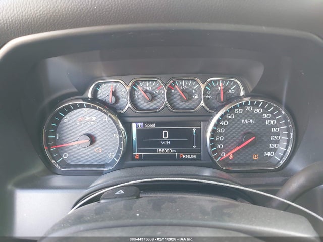 3GCPCREC5EG278991 Chevrolet Silverado 1500 2lt