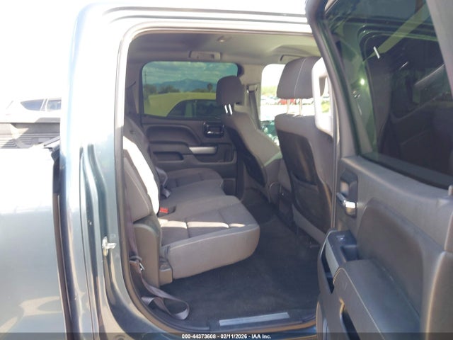 3GCPCREC5EG278991 Chevrolet Silverado 1500 2lt