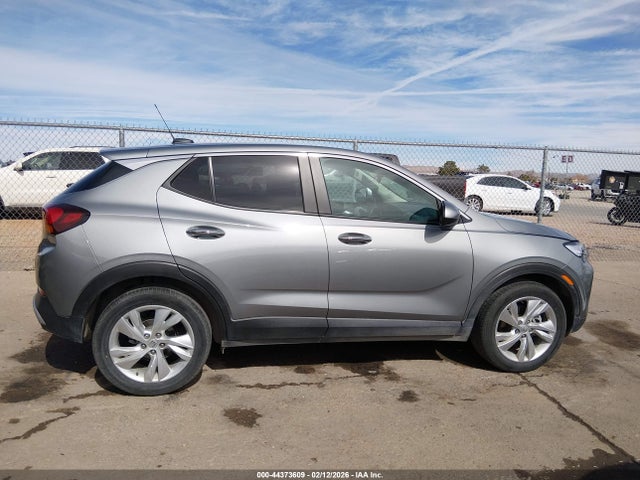44373609 :رقم المزاد ، KL4AMBSP3SB057860 vin ، 2025 Buick Encore Gx Preferred Fwd مزاد بيع