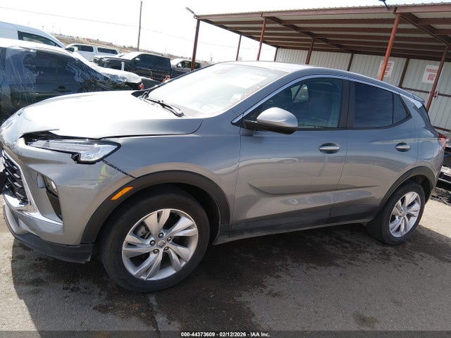 44373609 :رقم المزاد ، KL4AMBSP3SB057860 vin ، 2025 Buick Encore Gx Preferred Fwd مزاد بيع