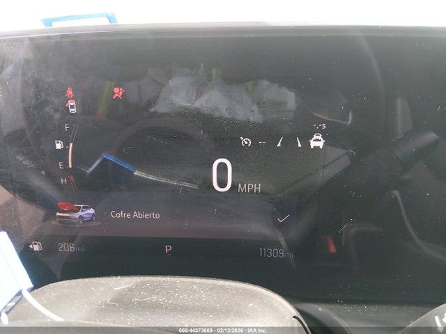 44373609 :رقم المزاد ، KL4AMBSP3SB057860 vin ، 2025 Buick Encore Gx Preferred Fwd مزاد بيع