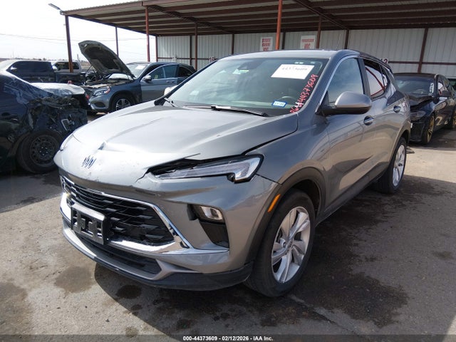 44373609 :رقم المزاد ، KL4AMBSP3SB057860 vin ، 2025 Buick Encore Gx Preferred Fwd مزاد بيع