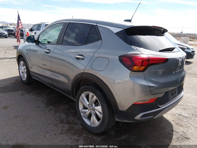 44373609 :رقم المزاد ، KL4AMBSP3SB057860 vin ، 2025 Buick Encore Gx Preferred Fwd مزاد بيع