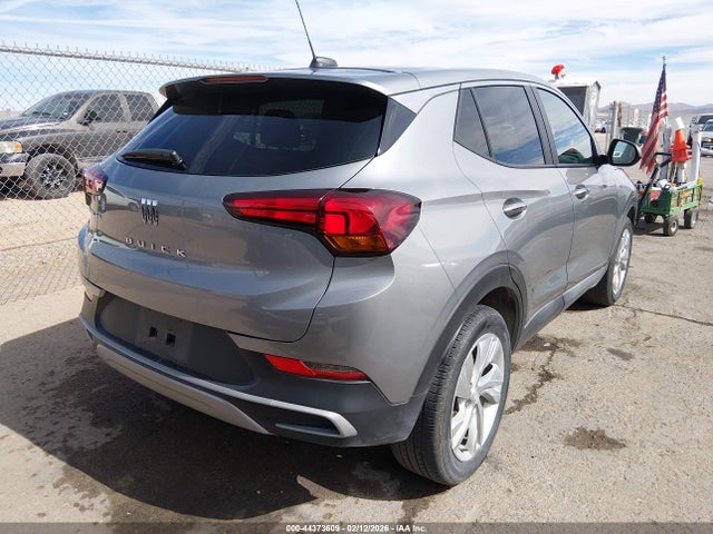 44373609 :رقم المزاد ، KL4AMBSP3SB057860 vin ، 2025 Buick Encore Gx Preferred Fwd مزاد بيع