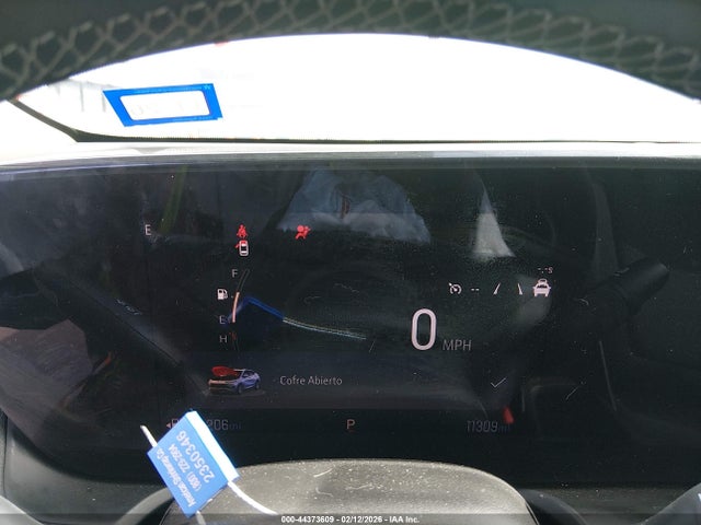 44373609 :رقم المزاد ، KL4AMBSP3SB057860 vin ، 2025 Buick Encore Gx Preferred Fwd مزاد بيع