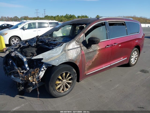 Aukcja sprzedaży 2019 Chrysler Pacifica Touring L, vin: 2C4RC1BG0KR625554, numer aukcji: 44373610
