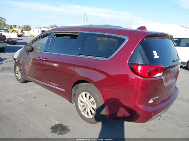 Aukcja sprzedaży 2019 Chrysler Pacifica Touring L, vin: 2C4RC1BG0KR625554, numer aukcji: 44373610