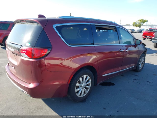 Aukcja sprzedaży 2019 Chrysler Pacifica Touring L, vin: 2C4RC1BG0KR625554, numer aukcji: 44373610