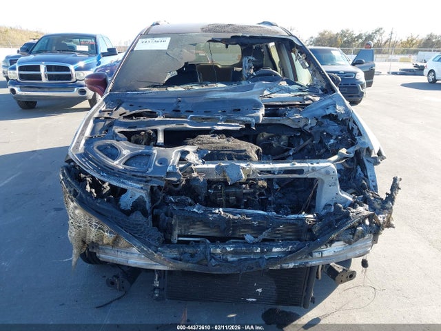 Aukcja sprzedaży 2019 Chrysler Pacifica Touring L, vin: 2C4RC1BG0KR625554, numer aukcji: 44373610