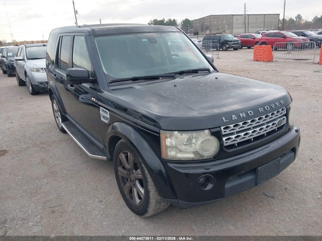 2013 LAND ROVER LR4 SALAK2D40DA693989