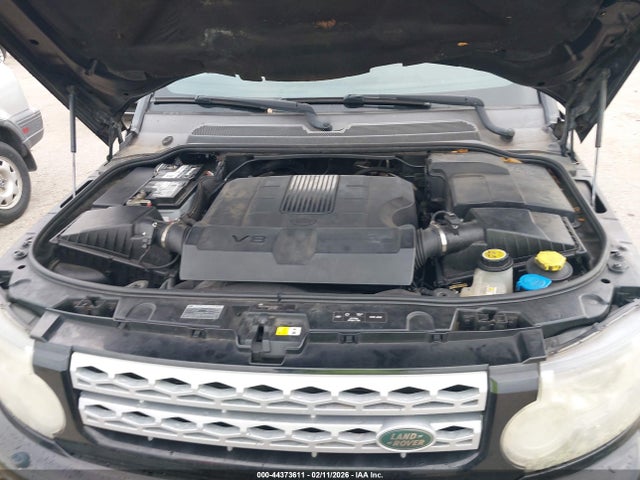 2013 LAND ROVER LR4 SALAK2D40DA693989 Photo 9
