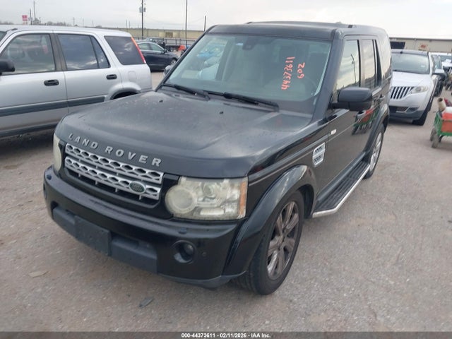 2013 LAND ROVER LR4 SALAK2D40DA693989 Photo 1