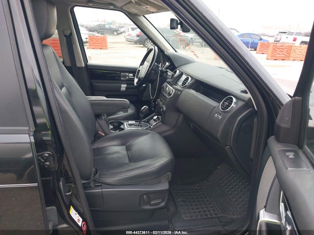 2013 LAND ROVER LR4 SALAK2D40DA693989 Photo 4