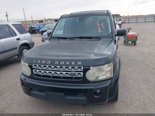 2013 LAND ROVER LR4 SALAK2D40DA693989 Photo 5