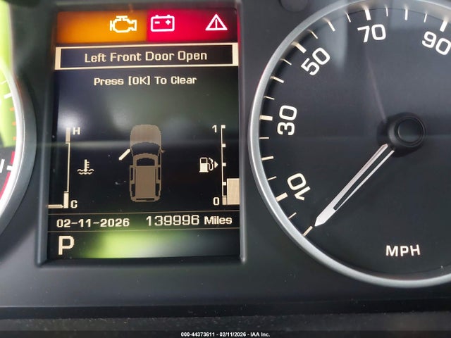 2013 LAND ROVER LR4 SALAK2D40DA693989 Photo 6