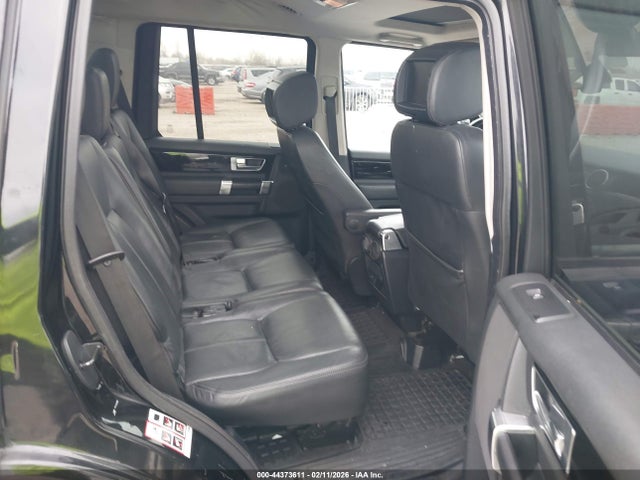 2013 LAND ROVER LR4 SALAK2D40DA693989 Photo 7