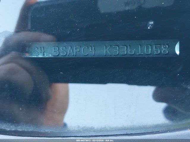 4S4BSAFC4K3361058 Subaru Outback 2.5i Premium