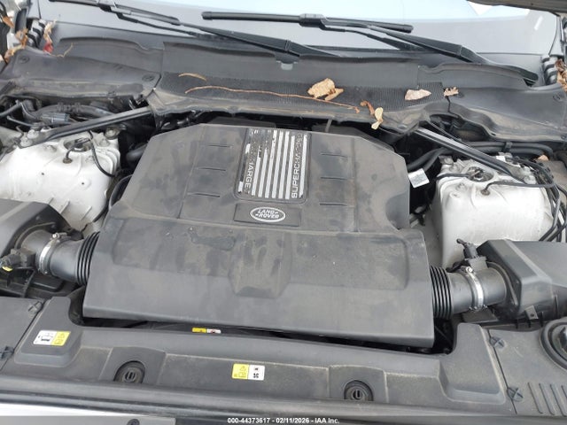 2017 LAND ROVER RANGE ROVER SALGS2FVXHA353593 Photo 9