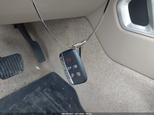 2017 LAND ROVER RANGE ROVER SALGS2FVXHA353593 Photo 10