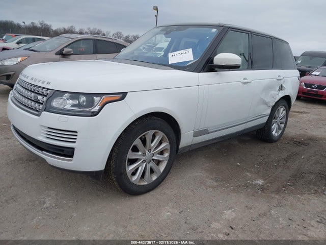 2017 LAND ROVER RANGE ROVER SALGS2FVXHA353593 Photo 1