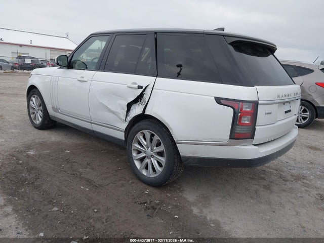 2017 LAND ROVER RANGE ROVER SALGS2FVXHA353593 Photo 2