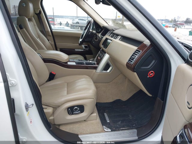 2017 LAND ROVER RANGE ROVER SALGS2FVXHA353593 Photo 4