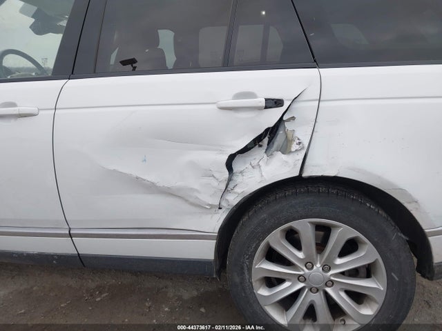 2017 LAND ROVER RANGE ROVER SALGS2FVXHA353593 Photo 5