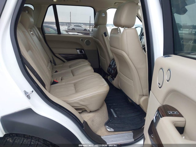 2017 LAND ROVER RANGE ROVER SALGS2FVXHA353593 Photo 7