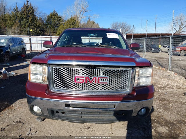 Продаж на аукціоні авто 2013 Gmc Sierra 1500 Slt, vin: 3GTP2WE71DG119937, номер лоту: 44373618