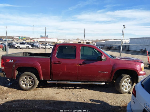 Продаж на аукціоні авто 2013 Gmc Sierra 1500 Slt, vin: 3GTP2WE71DG119937, номер лоту: 44373618