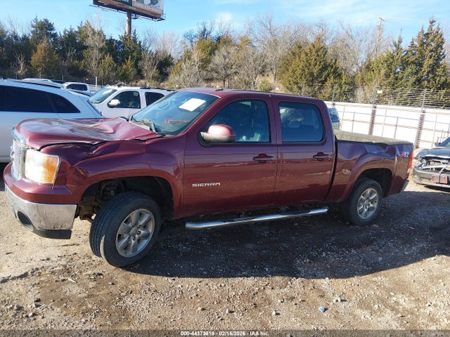 Продаж на аукціоні авто 2013 Gmc Sierra 1500 Slt, vin: 3GTP2WE71DG119937, номер лоту: 44373618