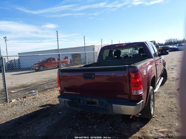 Продаж на аукціоні авто 2013 Gmc Sierra 1500 Slt, vin: 3GTP2WE71DG119937, номер лоту: 44373618