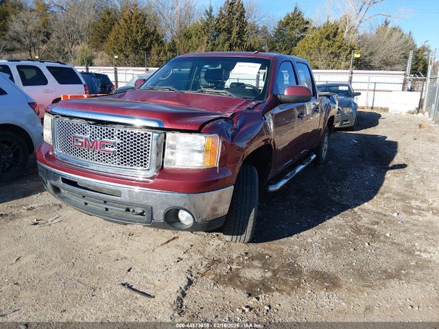 Продаж на аукціоні авто 2013 Gmc Sierra 1500 Slt, vin: 3GTP2WE71DG119937, номер лоту: 44373618