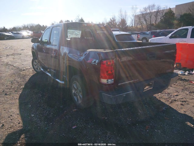 Продаж на аукціоні авто 2013 Gmc Sierra 1500 Slt, vin: 3GTP2WE71DG119937, номер лоту: 44373618