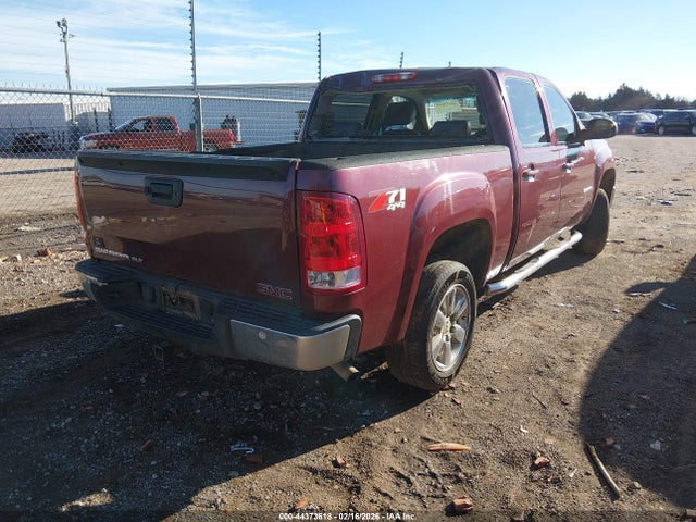 Продаж на аукціоні авто 2013 Gmc Sierra 1500 Slt, vin: 3GTP2WE71DG119937, номер лоту: 44373618
