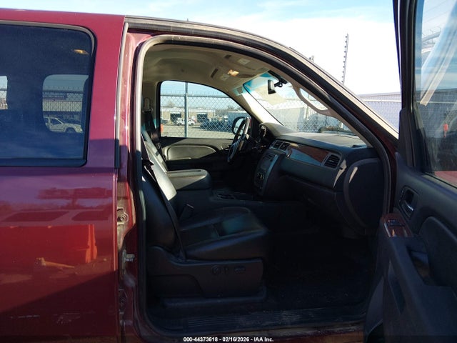 Продаж на аукціоні авто 2013 Gmc Sierra 1500 Slt, vin: 3GTP2WE71DG119937, номер лоту: 44373618