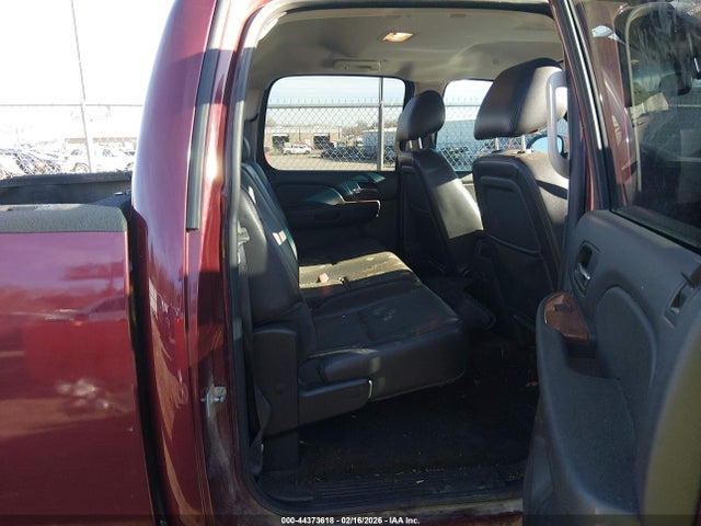 Продаж на аукціоні авто 2013 Gmc Sierra 1500 Slt, vin: 3GTP2WE71DG119937, номер лоту: 44373618