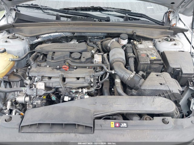 5XXG64J26RG262668 KIA K5 Gt-line