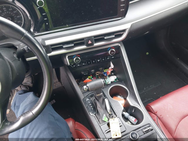 5XXG64J26RG262668 KIA K5 Gt-line