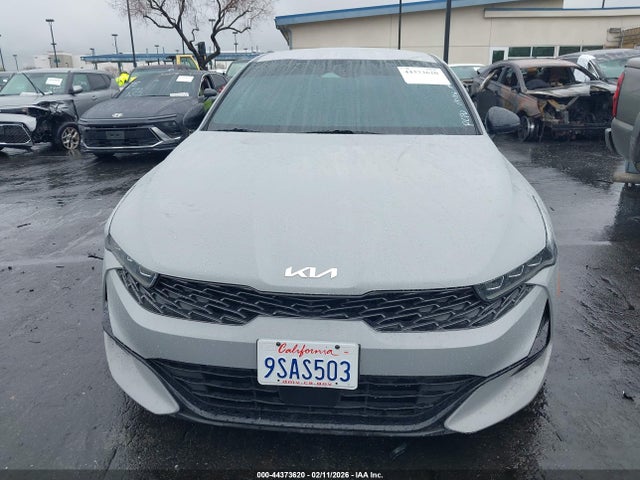 5XXG64J26RG262668 KIA K5 Gt-line