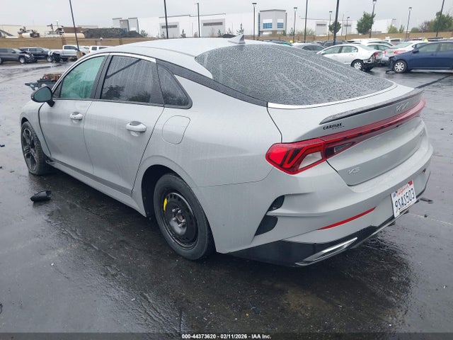 5XXG64J26RG262668 KIA K5 Gt-line