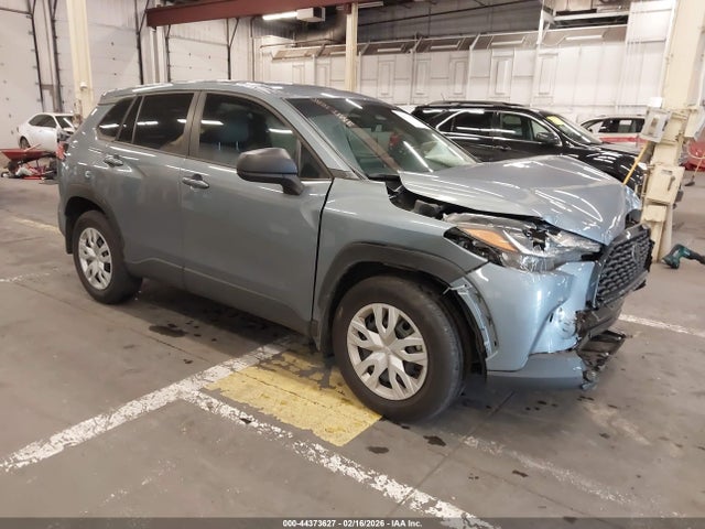 2024 TOYOTA COROLLA CROSS 7MUAAABG4RV103150